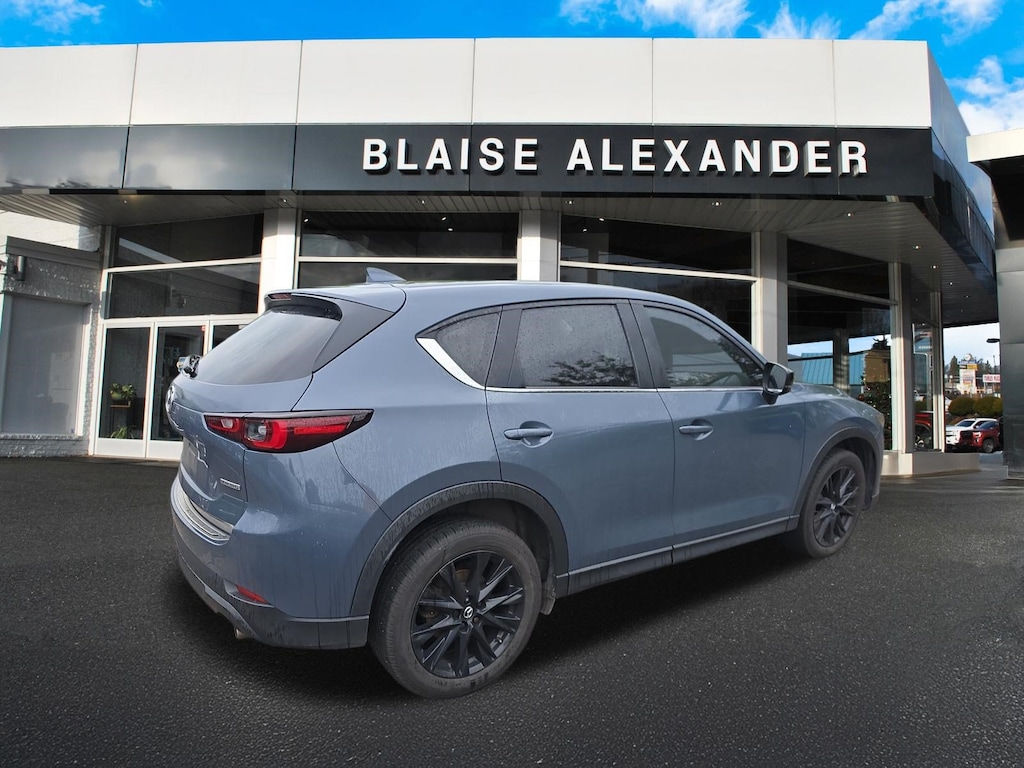Used 2024 Mazda CX-5 2.5 S Carbon Edition SUV