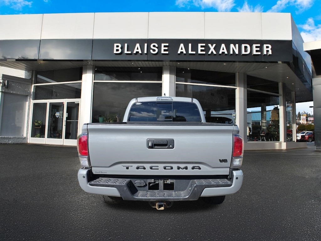 Used 2020 Toyota Tacoma TRD Sport V6 Truck Double Cab