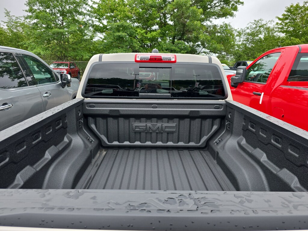 New 2026 GMC Canyon Elevation Truck Crew Cab
