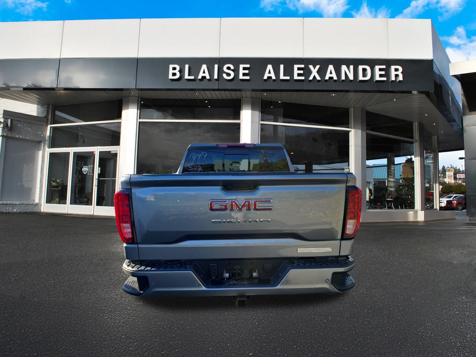 New 2026 GMC Sierra 1500 Elevation w/3SB Truck Crew Cab