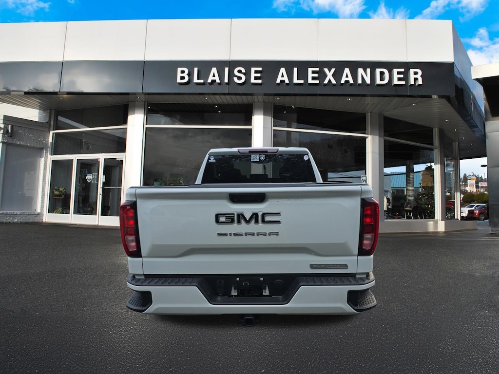 Used 2023 GMC Sierra 1500 Elevation w/3SB Truck Double Cab