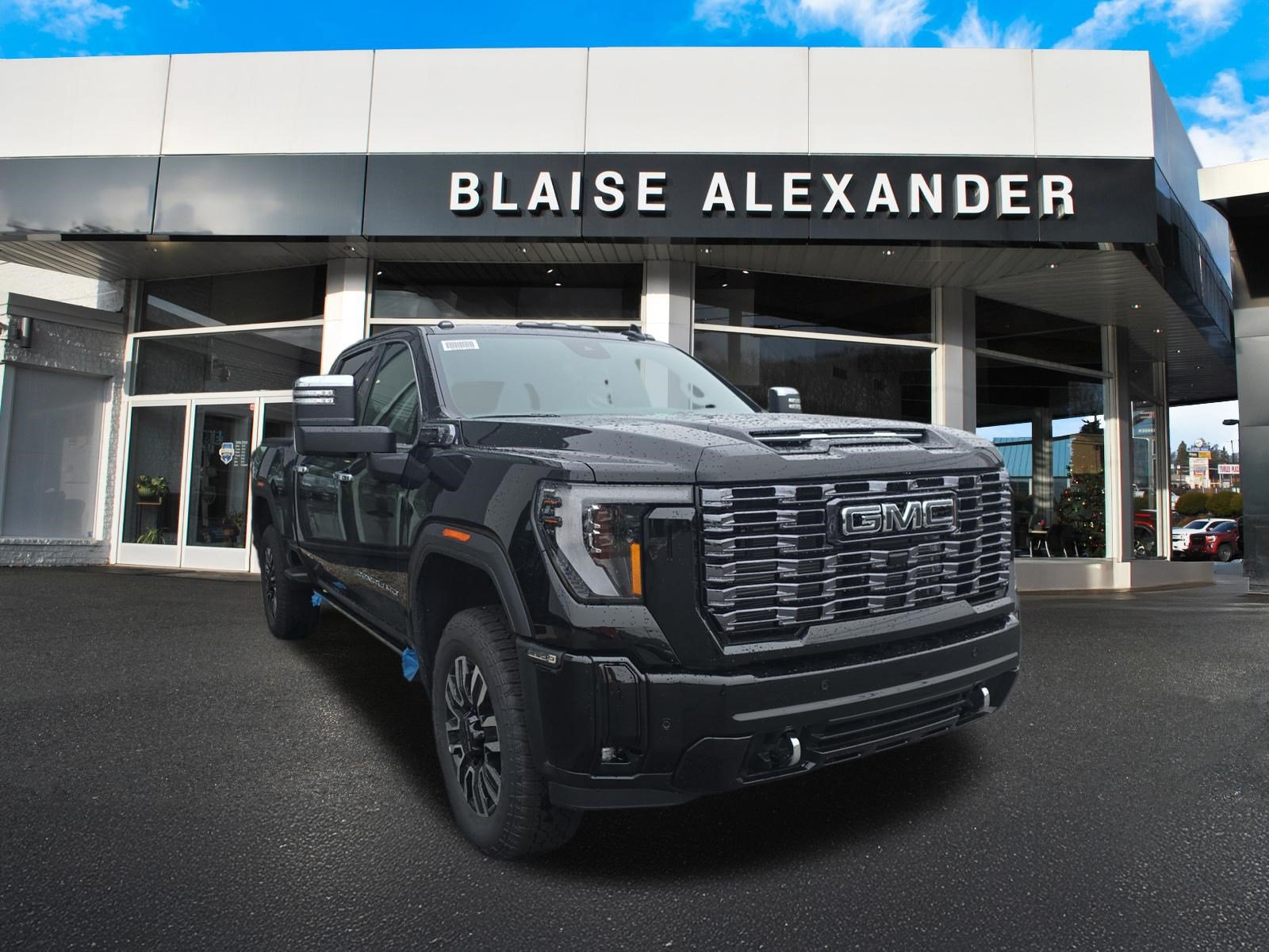  GMC Sierra 2500 HD
