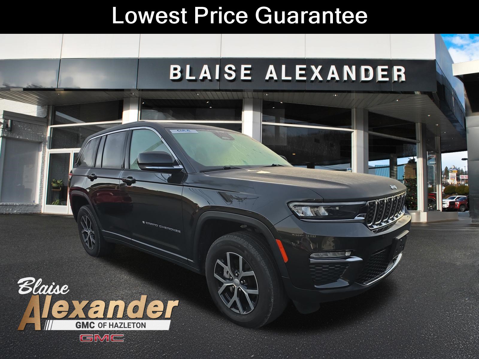 2023 Jeep Grand Cherokee