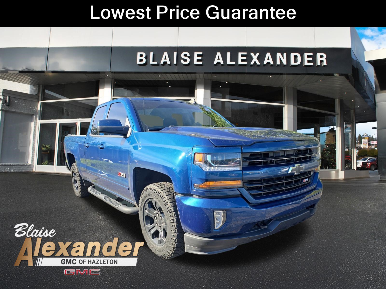 2019 Chevrolet Silverado 1500 LD