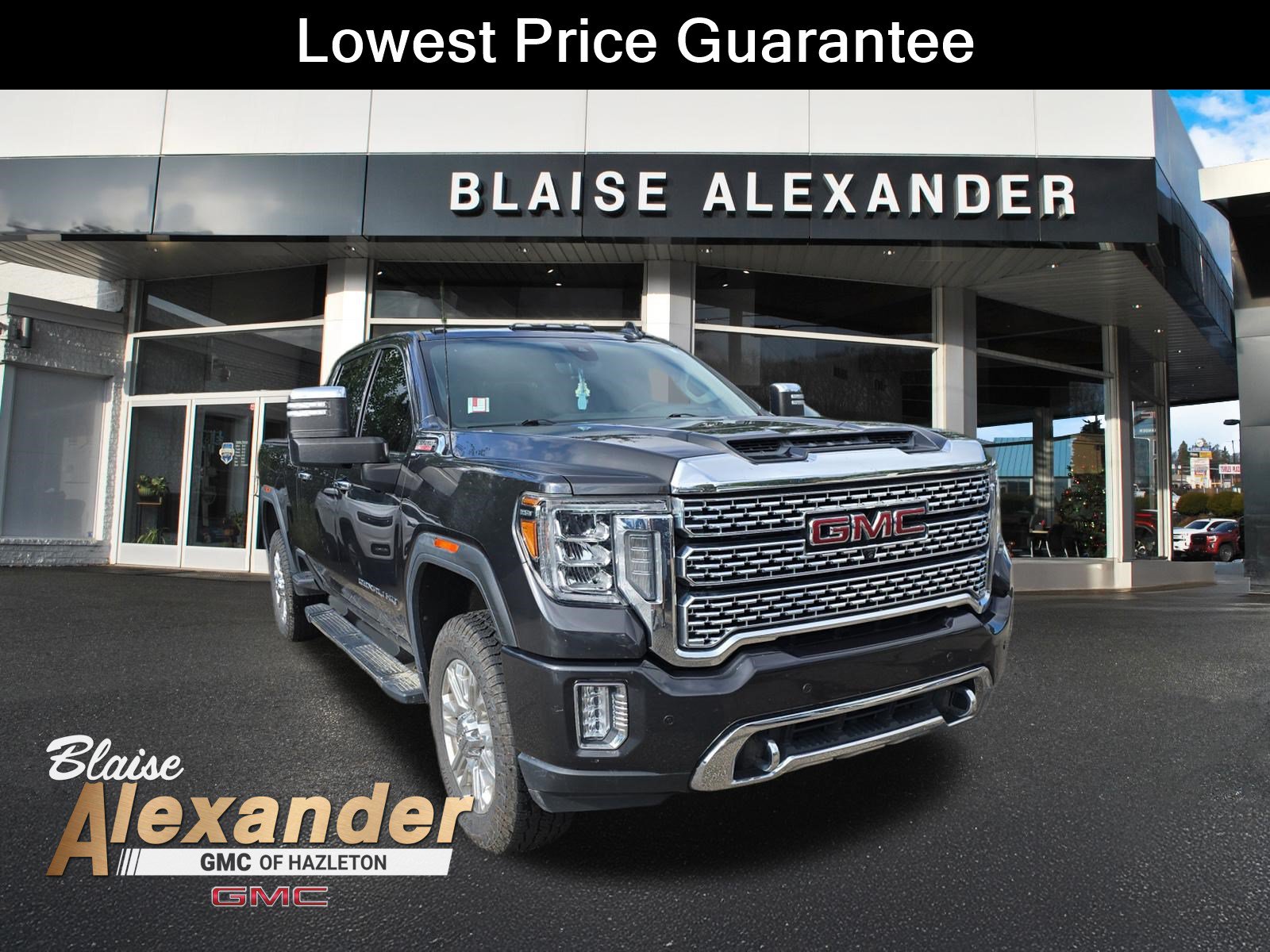 2020 GMC Sierra 2500 Denali HD