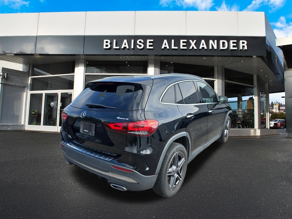 Used 2023 Mercedes-Benz GLA GLA 250 SUV