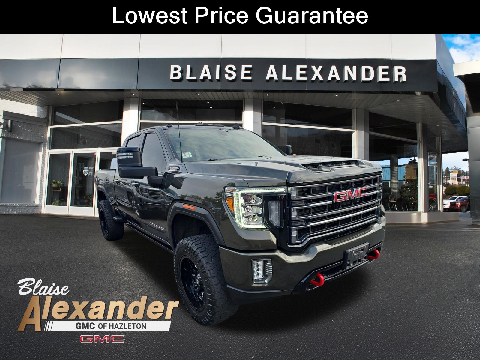 2023 GMC Sierra 2500HD