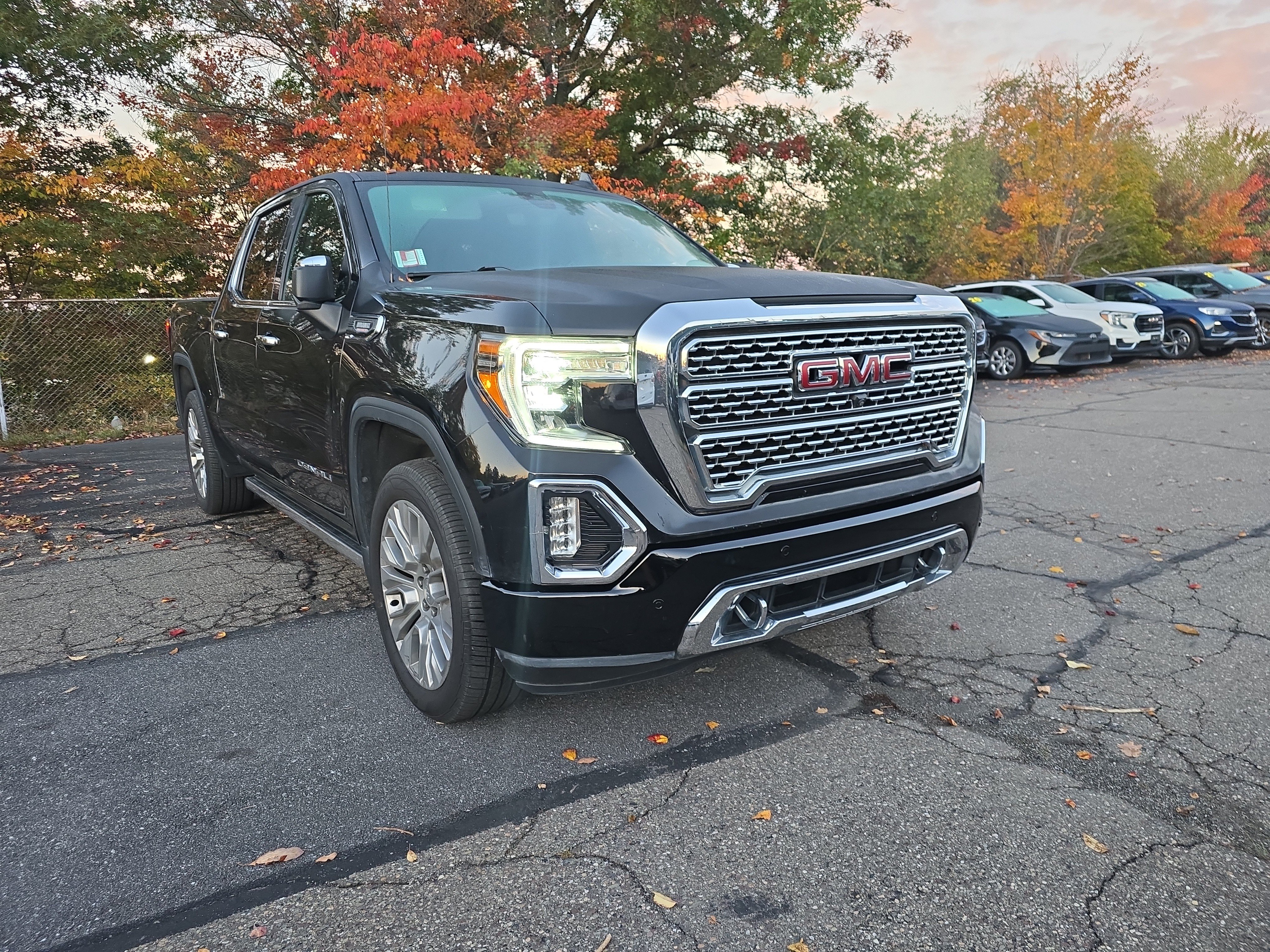  GMC Sierra 1500