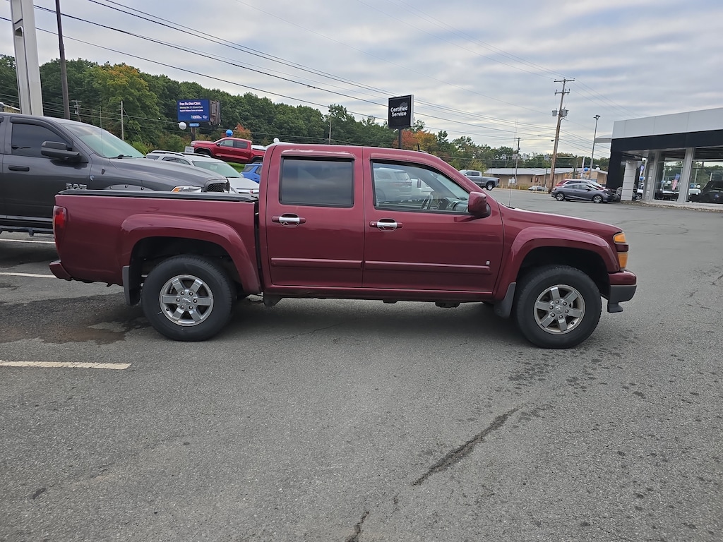 Used 2009 Chevrolet Colorado LT Truck Crew Cab