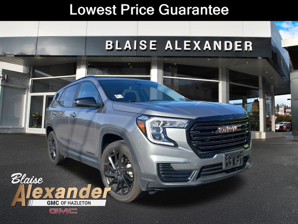 Used 2023 GMC Terrain SLE SUV