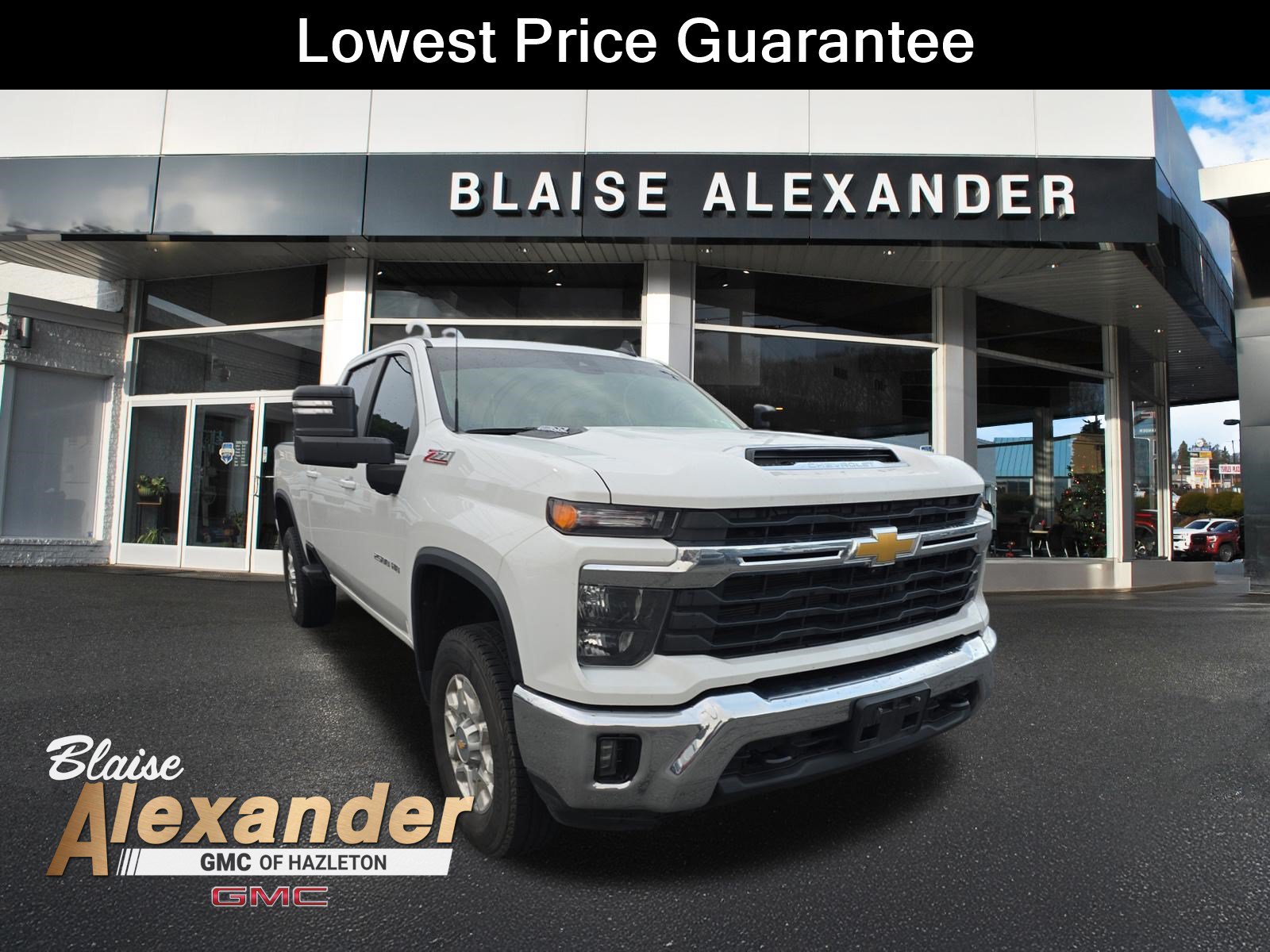  Chevrolet Silverado 2500 HD