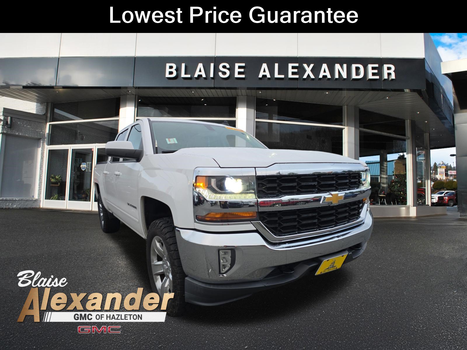  Chevrolet Silverado 1500