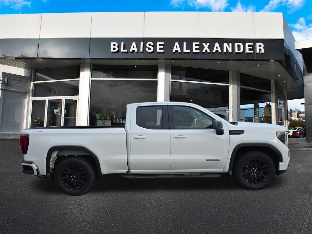 Used 2023 GMC Sierra 1500 Elevation w/3SB Truck Double Cab