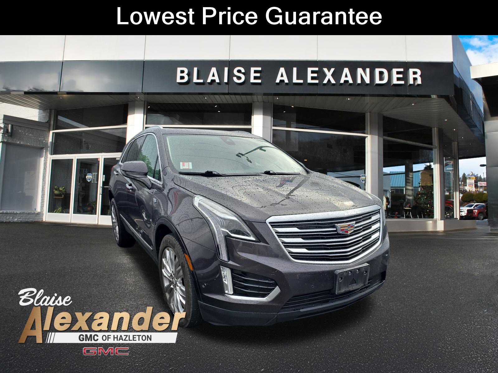 2018 Cadillac XT5