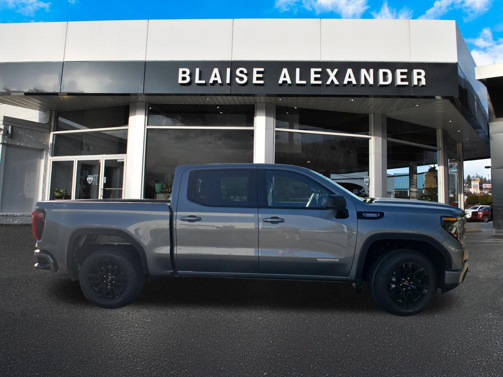 New 2026 GMC Sierra 1500 Truck Crew Cab