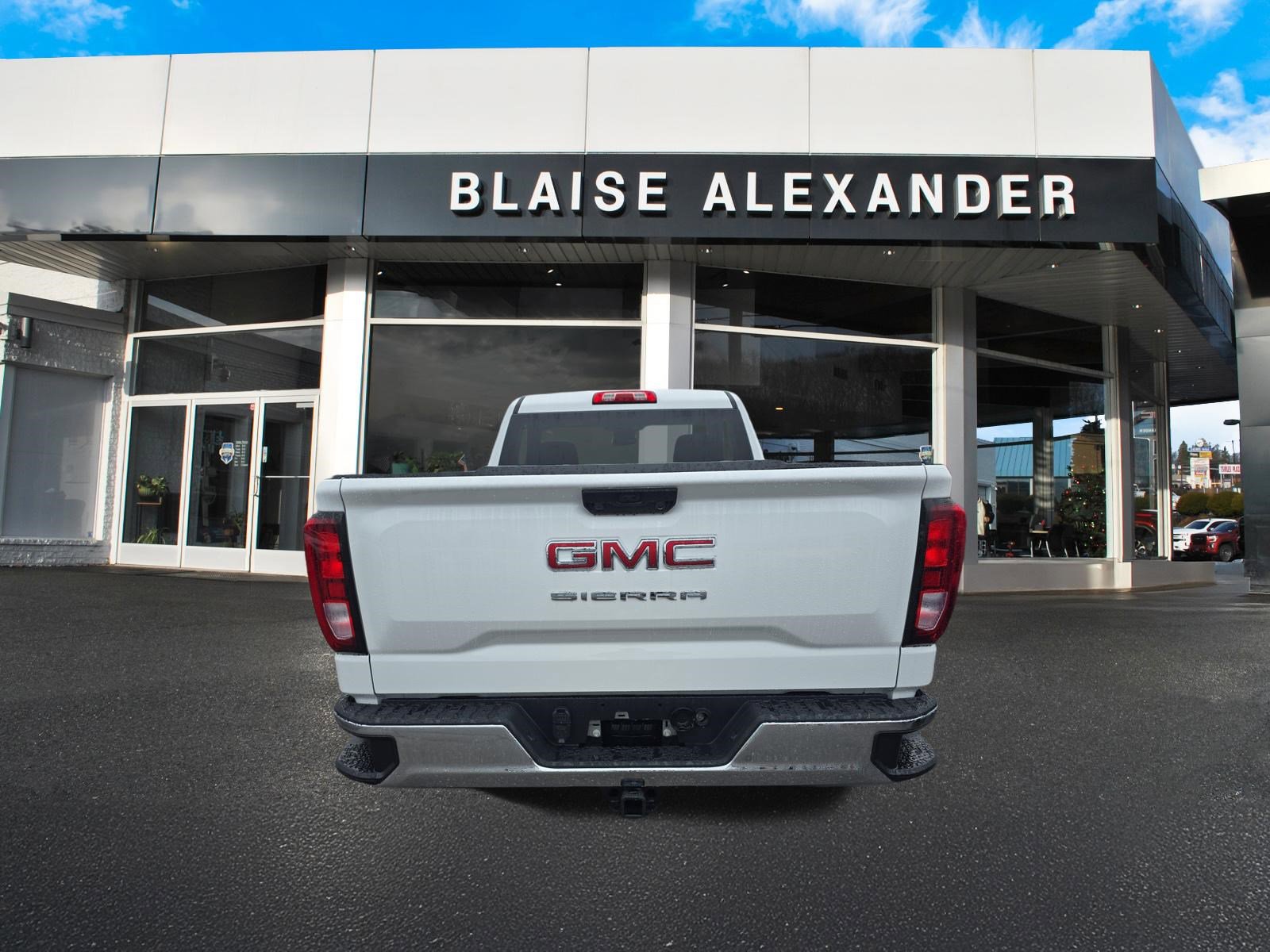 New 2026 GMC Sierra 1500 Pro Truck Regular Cab