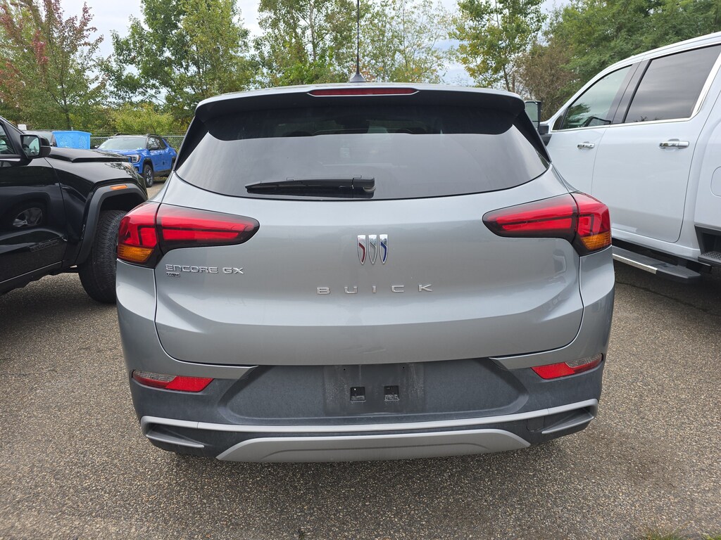Used 2024 Buick Encore GX Preferred SUV