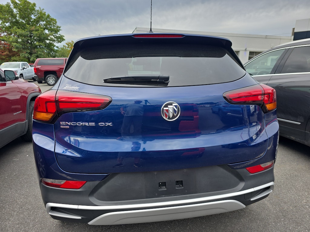 Used 2023 Buick Encore GX Select SUV