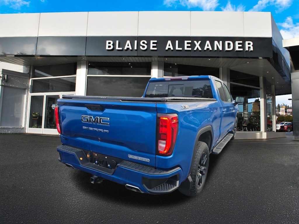Used 2023 GMC Sierra 1500 Elevation w/3SB Truck Crew Cab