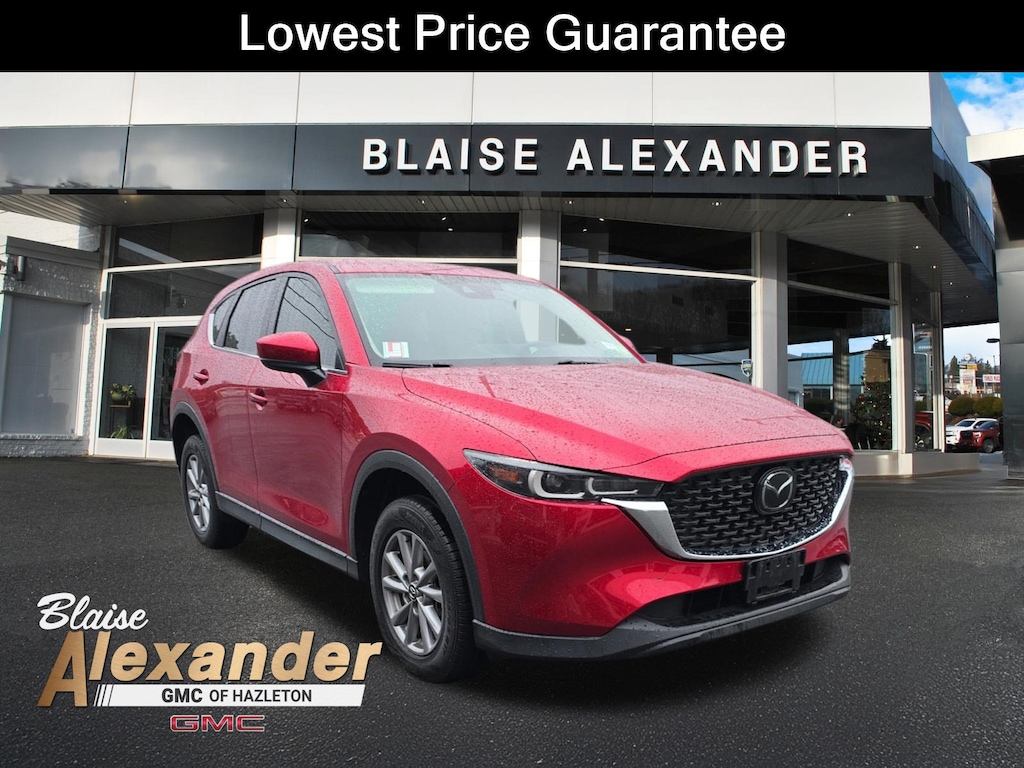 Used 2023 Mazda CX-5 2.5 S SUV