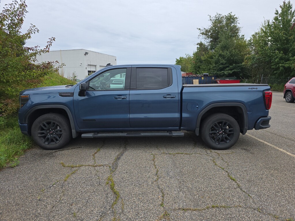 Used 2026 GMC Sierra 1500 Elevation w/3SB Truck Crew Cab