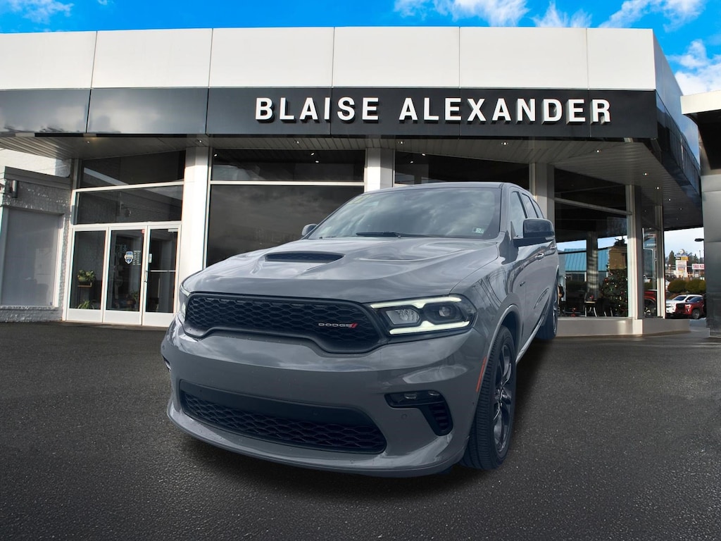 Used 2022 Dodge Durango R/T SUV