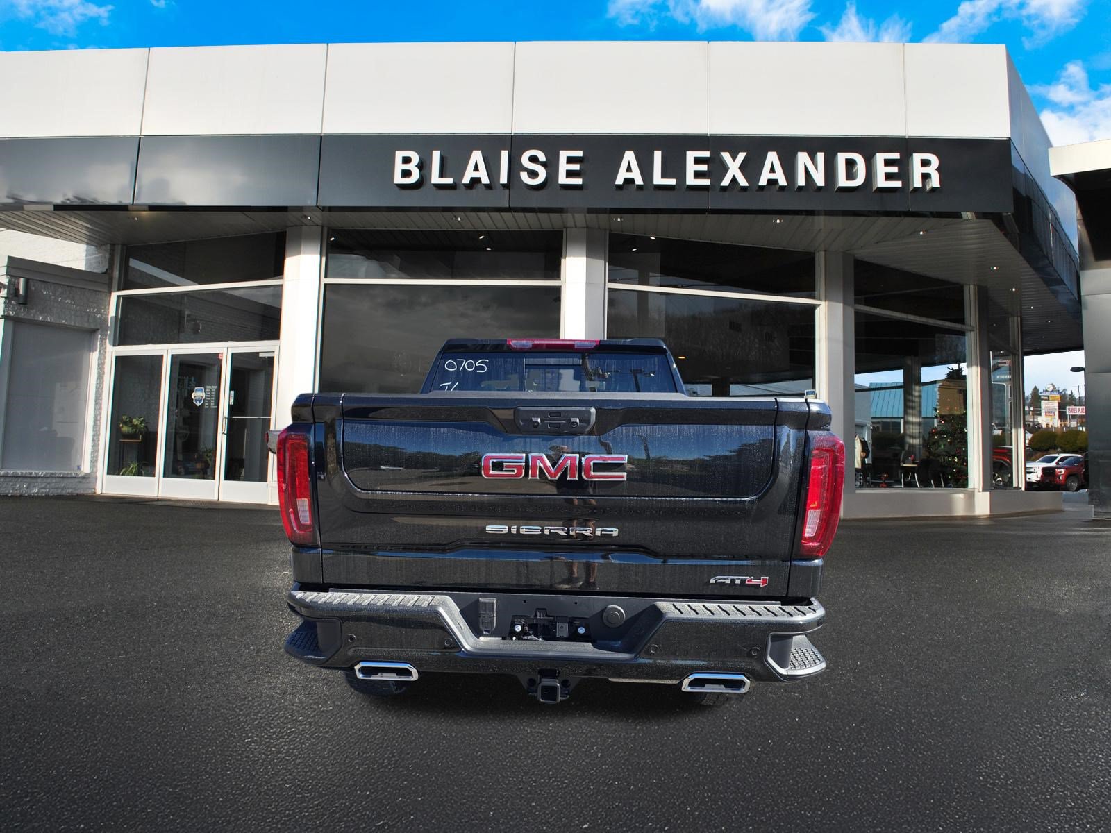 New 2026 GMC Sierra 1500 AT4 Truck Crew Cab