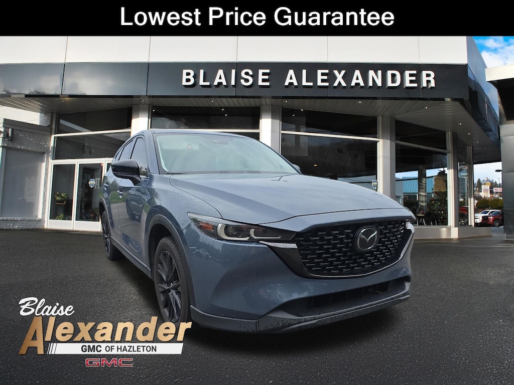 Used 2024 Mazda CX-5 2.5 S Carbon Edition SUV