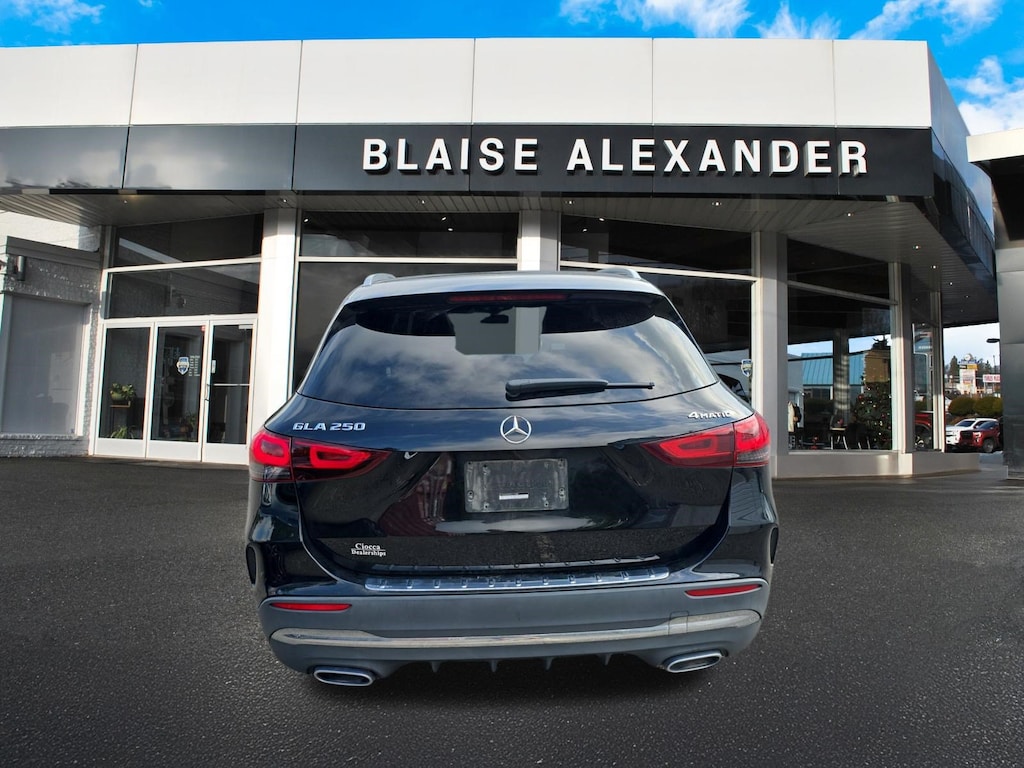 Used 2023 Mercedes-Benz GLA GLA 250 SUV