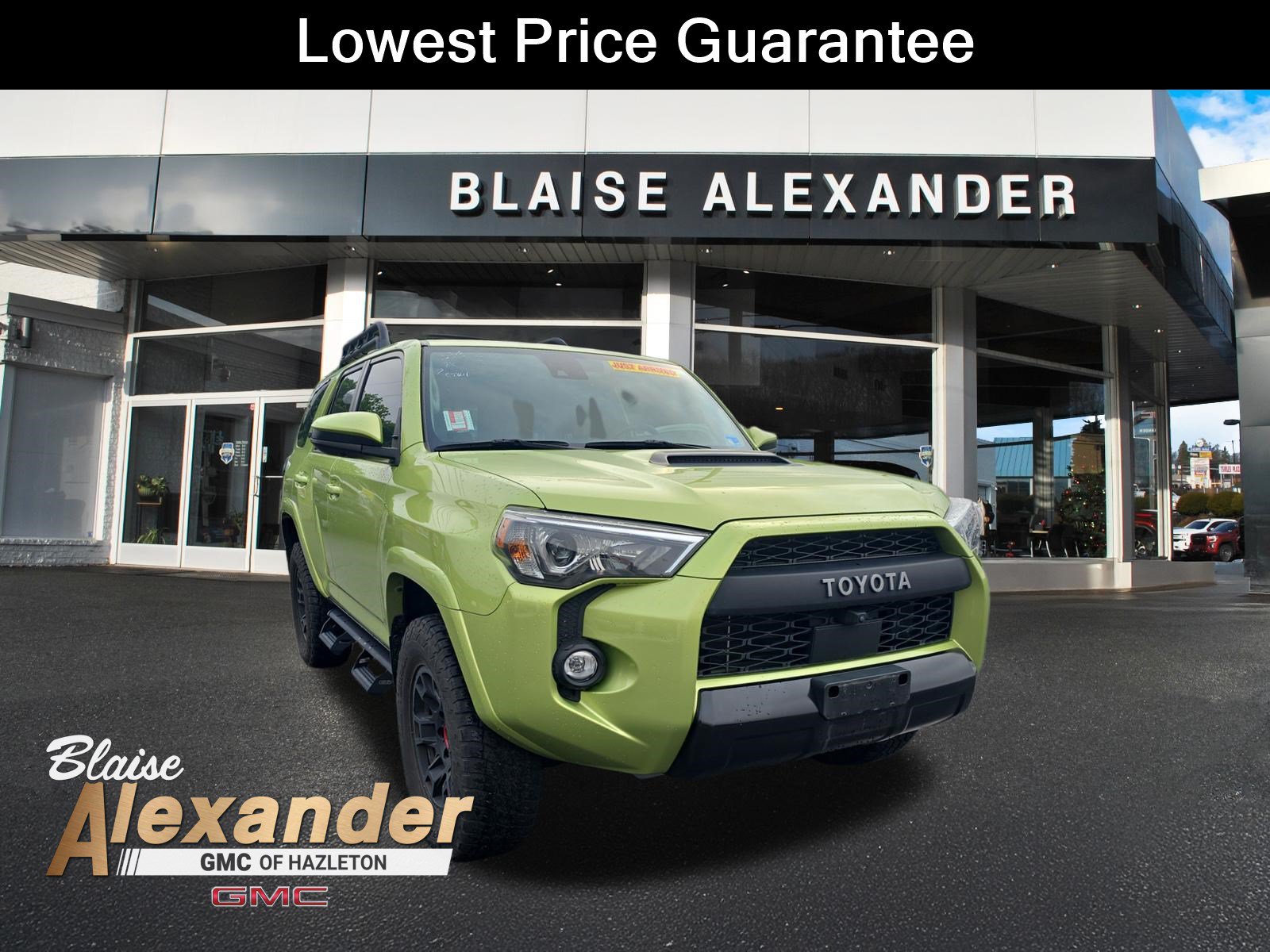2022 Toyota 4Runner