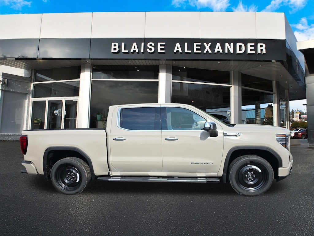New 2026 GMC Sierra 1500 Denali Truck Crew Cab
