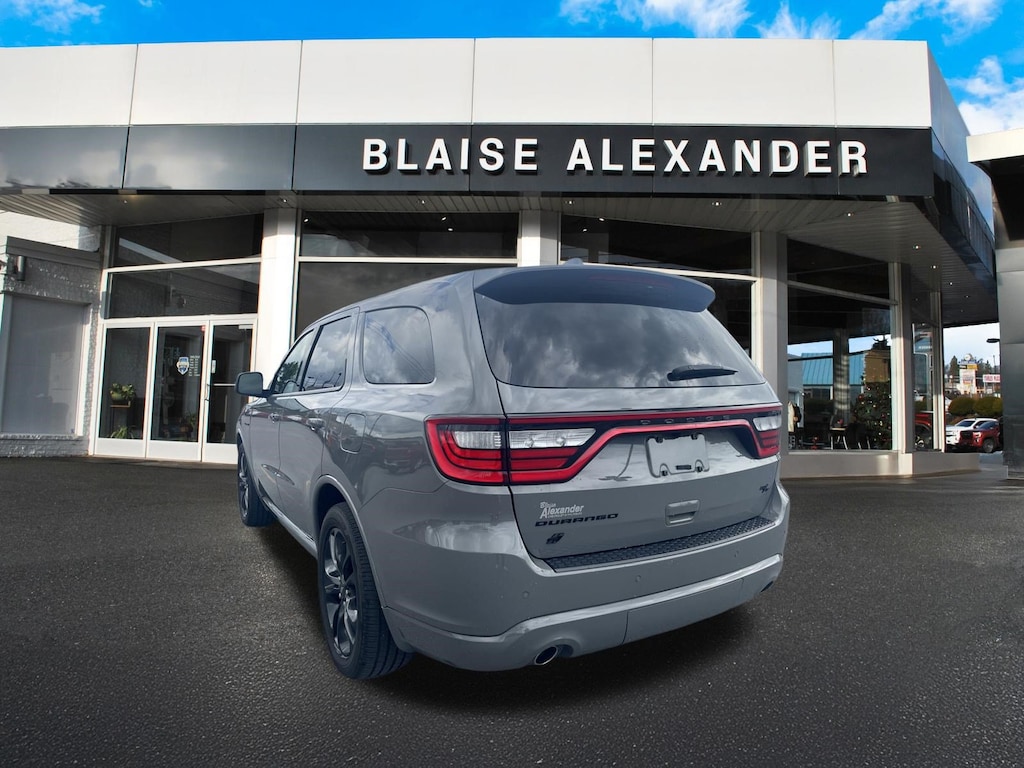 Used 2022 Dodge Durango R/T SUV