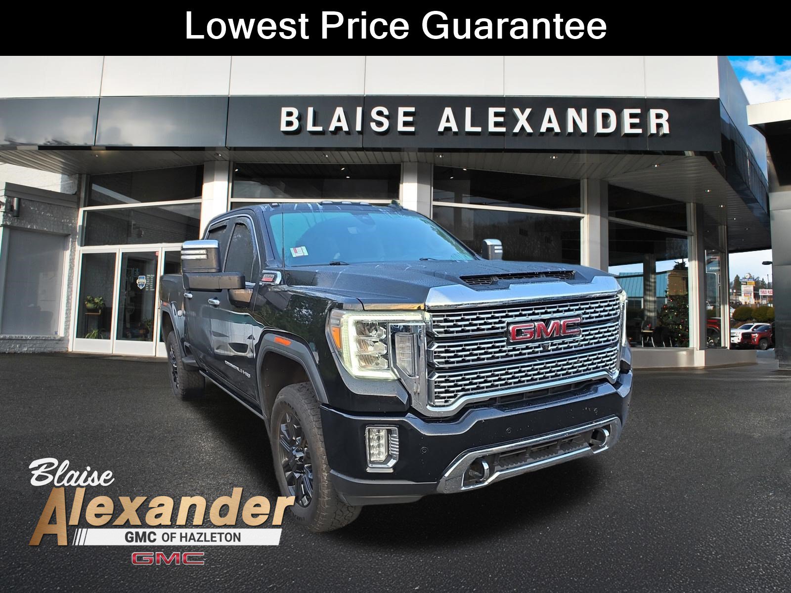2023 GMC Sierra 2500 Denali HD