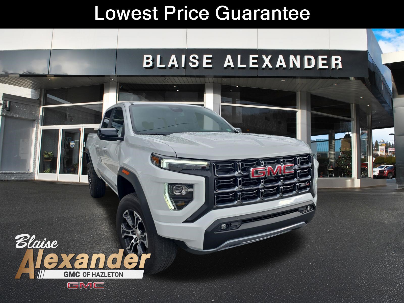2023 GMC Canyon