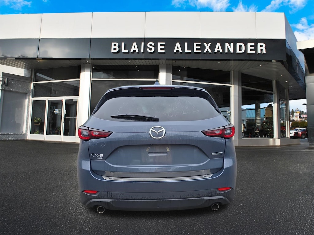 Used 2024 Mazda CX-5 2.5 S Carbon Edition SUV