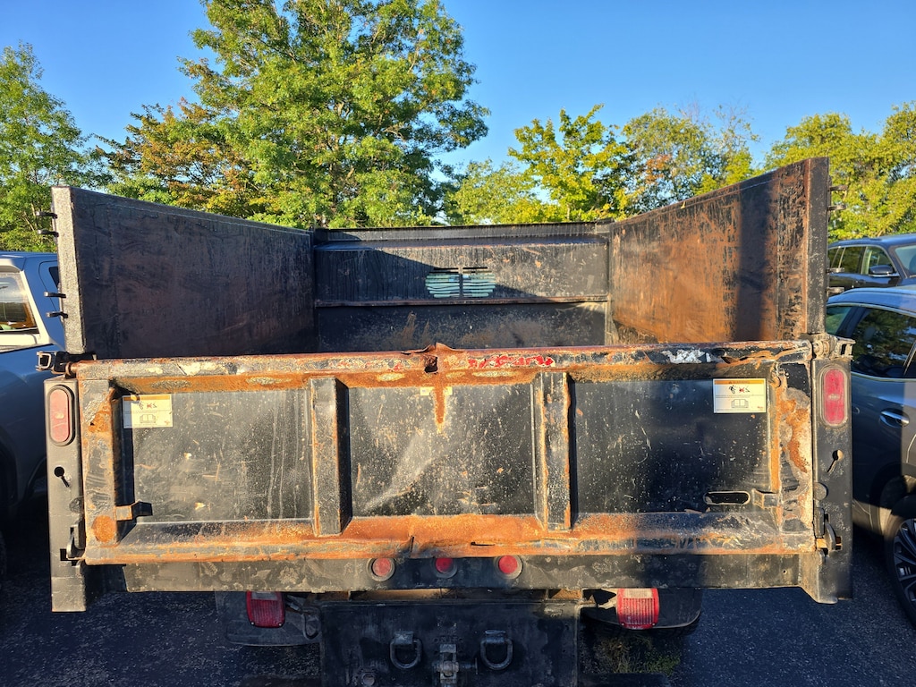Used 2020 Ford F-550 Chassis Truck Regular Cab