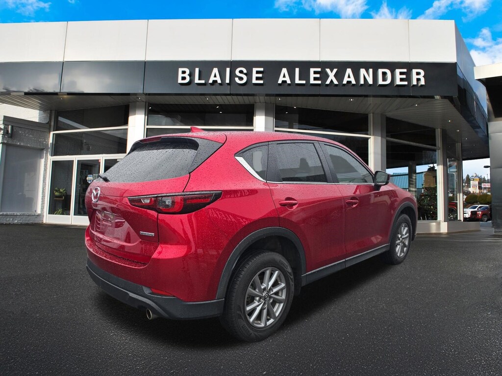 Used 2023 Mazda CX-5 2.5 S SUV