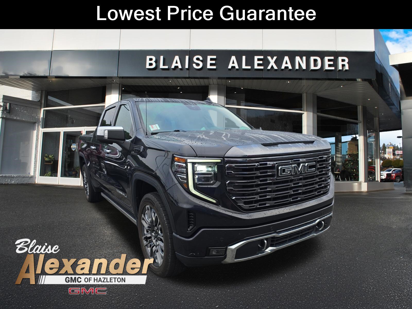 2023 GMC Sierra 1500 Denali