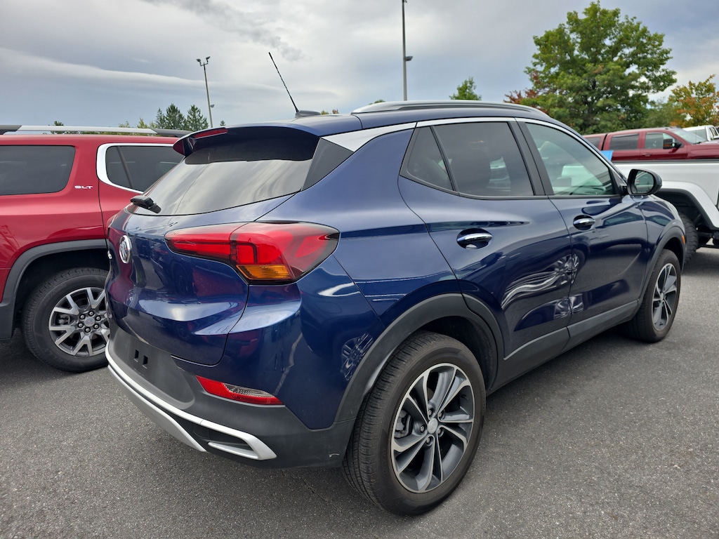 Used 2023 Buick Encore GX Select SUV
