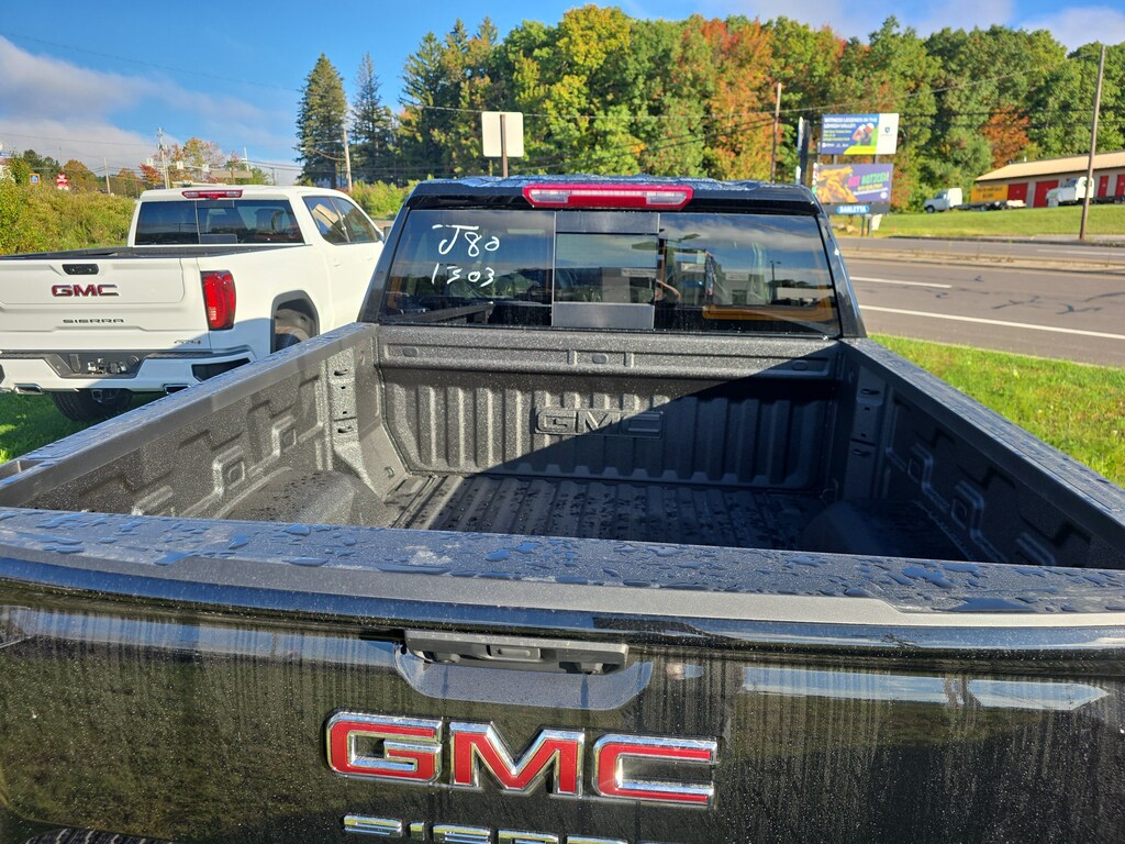 New 2026 GMC Sierra 1500 Elevation w/3SB Truck Crew Cab