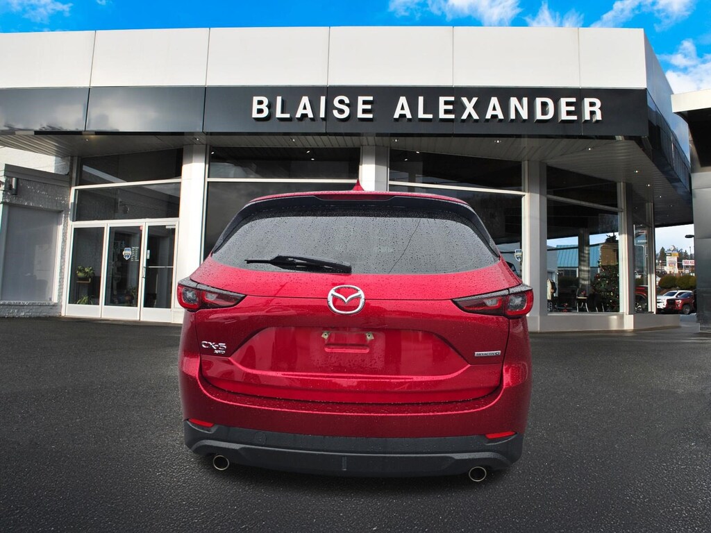 Used 2023 Mazda CX-5 2.5 S SUV