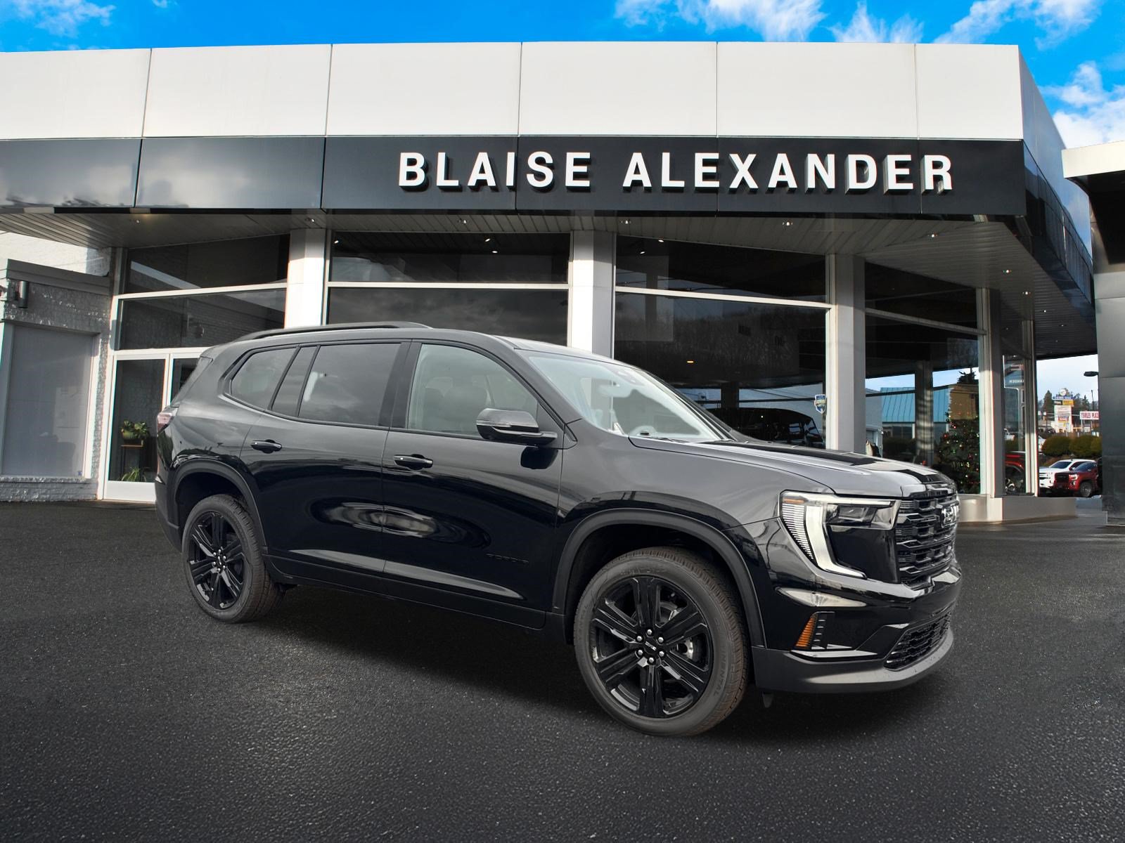  GMC Acadia