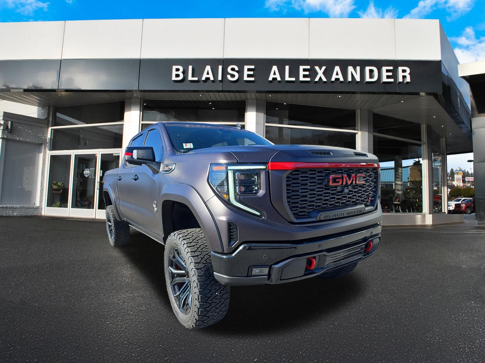 New 2026 GMC Sierra 1500 AT4 Truck Crew Cab