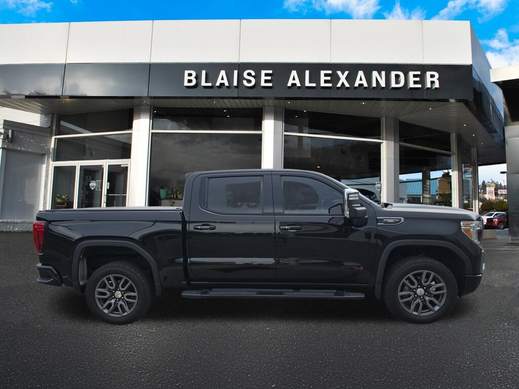 Used 2020 GMC Sierra 1500 AT4 Truck Crew Cab