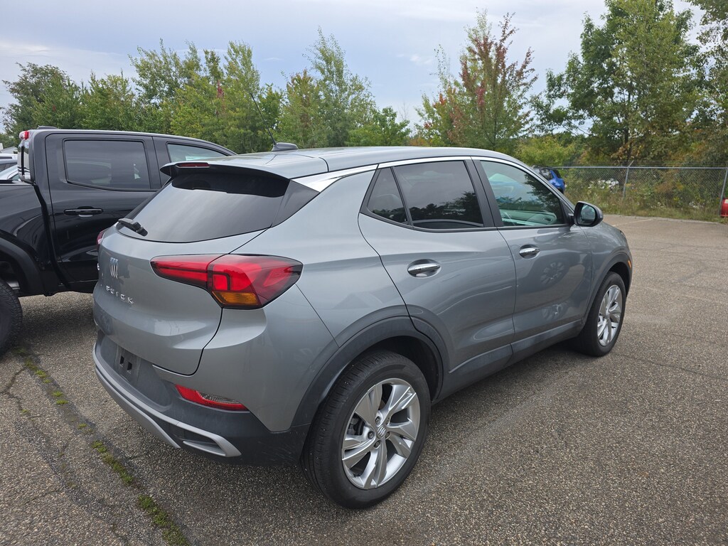 Used 2024 Buick Encore GX Preferred SUV