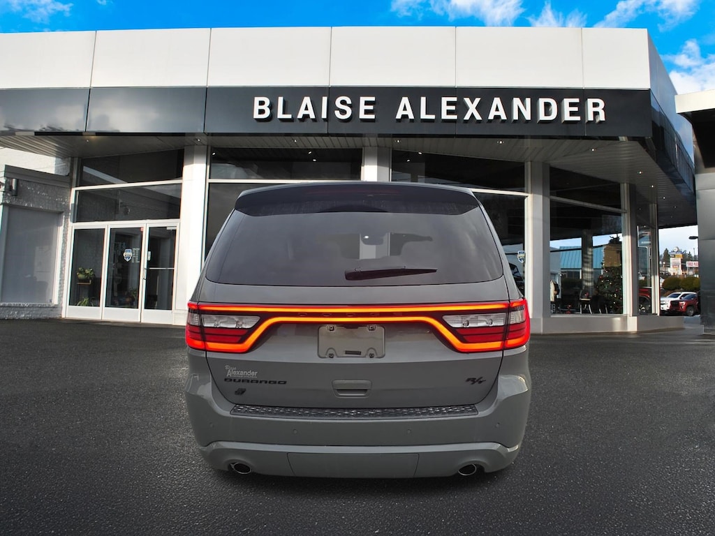 Used 2025 Dodge Durango GT SUV