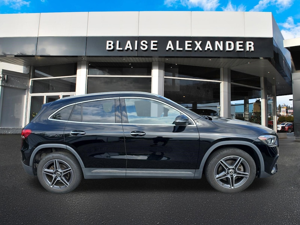 Used 2023 Mercedes-Benz GLA GLA 250 SUV