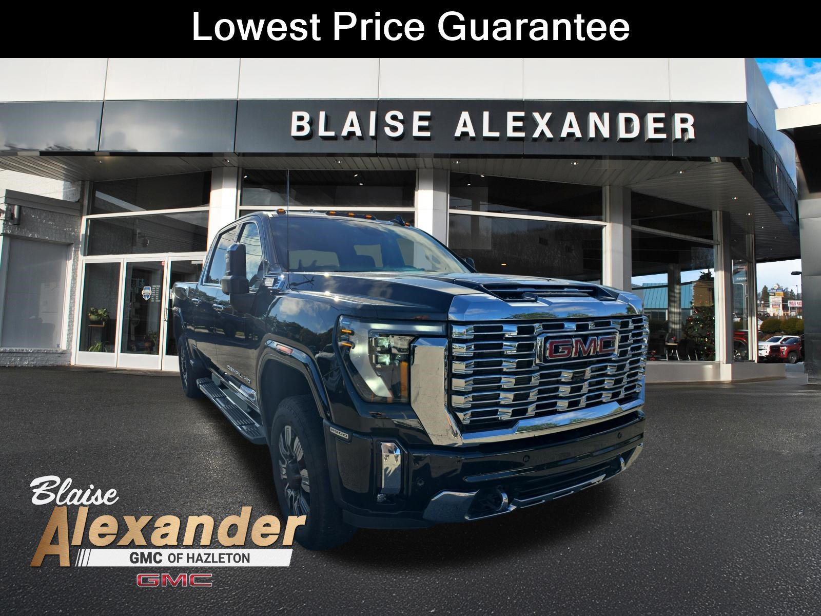 2025 Gmc Sierra 2500 HD