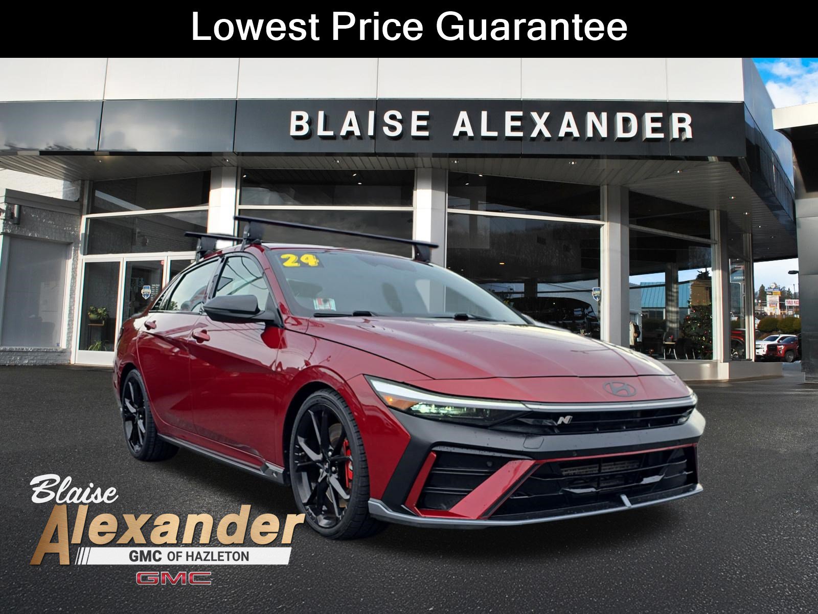 2024 Hyundai Elantra N