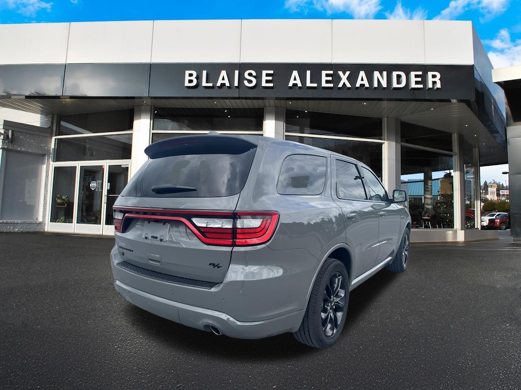 Used 2022 Dodge Durango R/T SUV
